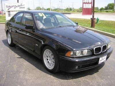 2001 BMW 530i Sport