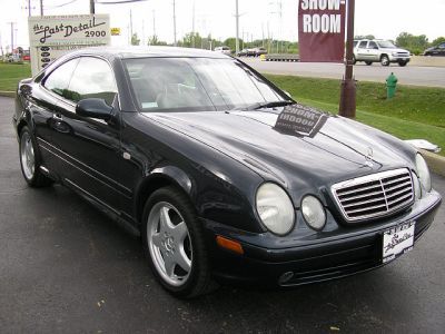 1999 Mercedes-Benz CLK-Class CLK 430