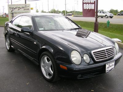 1999 Mercedes-Benz CLK-Class CLK 430
