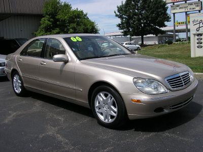 2000 Mercedes-Benz S-Class S 430