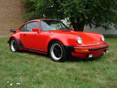 1979 Porsche 911 Turbo