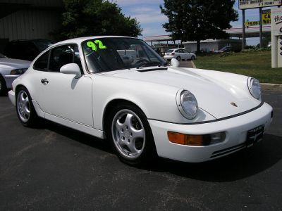 1992 Porsche 911 
