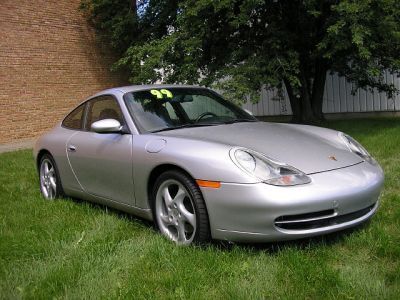 1999 Porsche 911 
