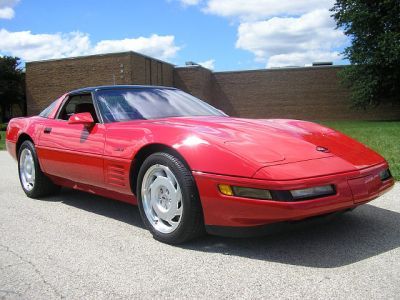 1991 Chevrolet Corvette ZR1
