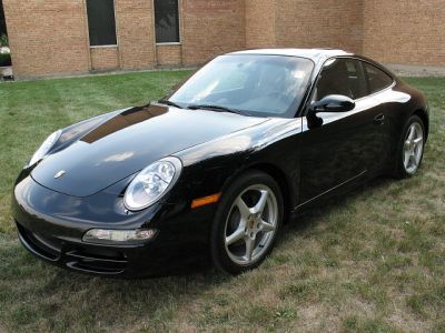 2005 Porsche 911 
