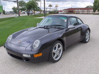 1997 Porsche 911 S