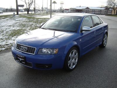 2004 Audi S4 quattro