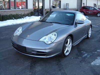 2002 Porsche 911 Carrera 2 Aero