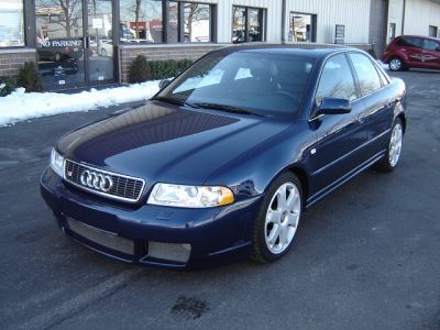 2000 Audi S4 quattro