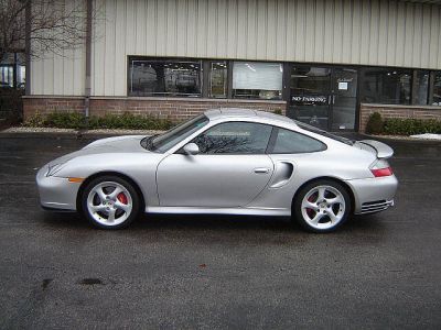 2001 Porsche 911 Turbo