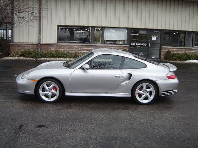 2001 Porsche 911 Turbo