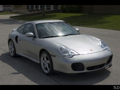 2001 Porsche 911 Turbo