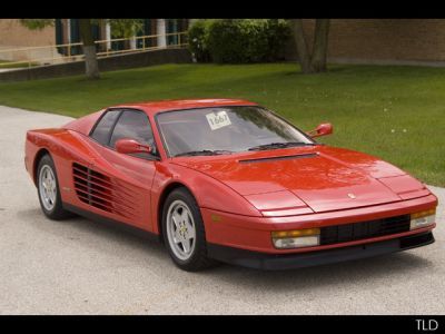1991 Ferrari Testarossa 