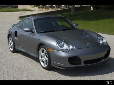 2003 Porsche 911 Turbo X50