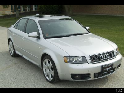 2004 Audi S4 