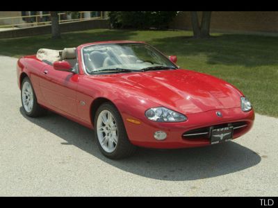 2001 Jaguar XK8 XK8