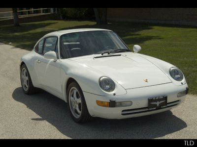 1996 Porsche 911 