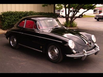 1960 Porsche 356 