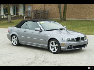 2004 BMW 325ci Convertible