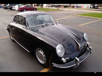 1965 Porsche 356 