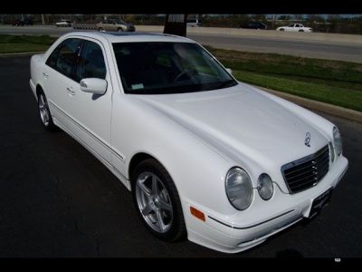 2000 Mercedes-Benz E-Class E 430