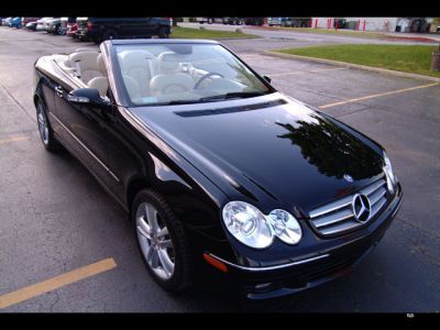 2006 Mercedes-Benz CLK-Class CLK350 Cabriolet