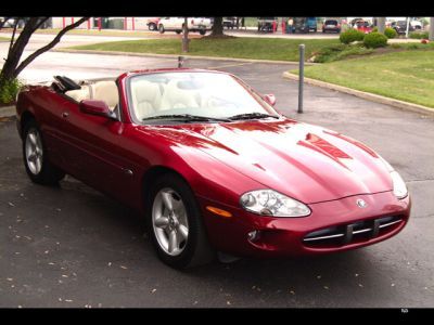 1997 Jaguar XK8 Convertible