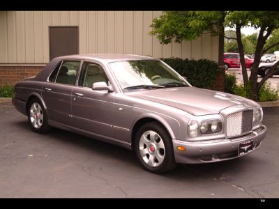 2000 Bentley Arnage Red Label