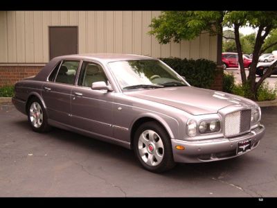 2000 Bentley Arnage Red Label