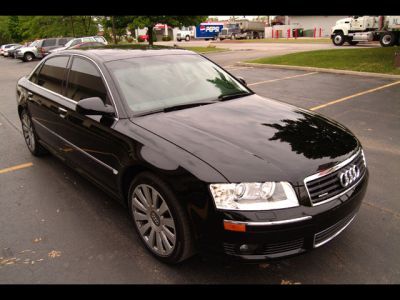 2005 Audi A8 L quattro