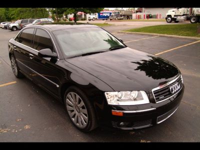 2005 Audi A8 L quattro