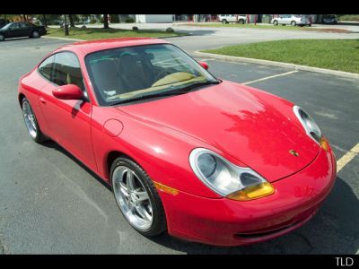 1999 Porsche 911 