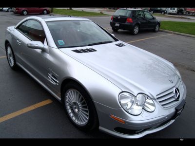 2005 Mercedes-Benz SL-Class SL 55 AMG