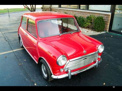1968 Austin Mini MK II 