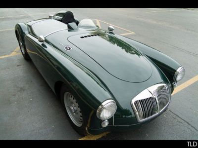 1959 MG MGA Twin-Cam 