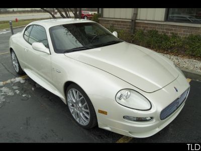 2006 Maserati GranSport 