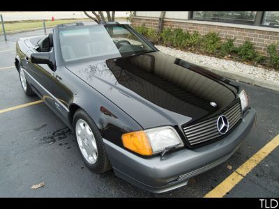 1993 Mercedes-Benz SL-Class SL600
