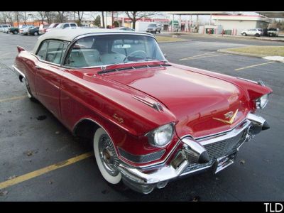 1957 Cadillac Eldorado Biarritz Convertible