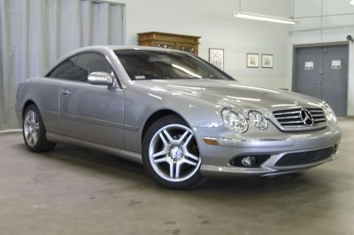 2005 Mercedes-Benz CL-Class CL 500