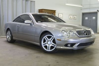 2005 Mercedes-Benz CL-Class CL 500