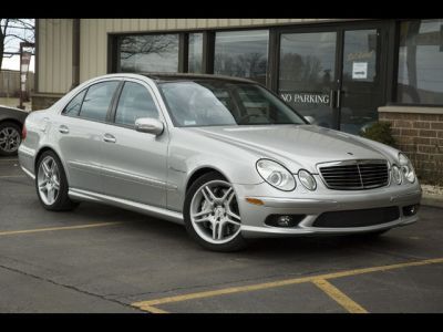 2005 Mercedes-Benz E-Class E 55 AMG