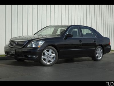 2005 Lexus LS 430 