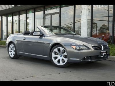 2005 BMW 645Ci 645Ci