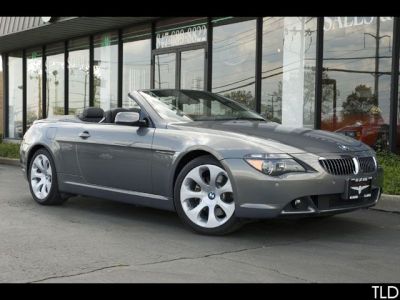 2005 BMW 645Ci 645Ci