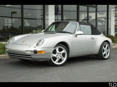 1998 Porsche 911 