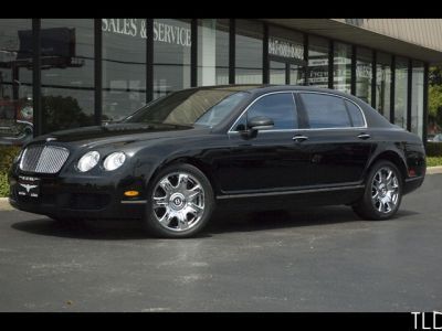 2007 Bentley Continental Flying Spur