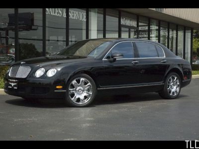 2007 Bentley Continental Flying Spur