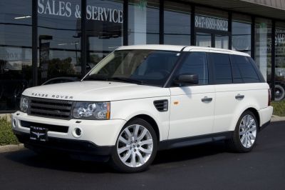 2006 Range Rover HSE 