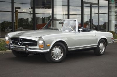 1970 Mercedes-Benz 280SL 
