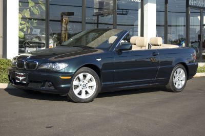 2006 BMW 325ci 325Ci